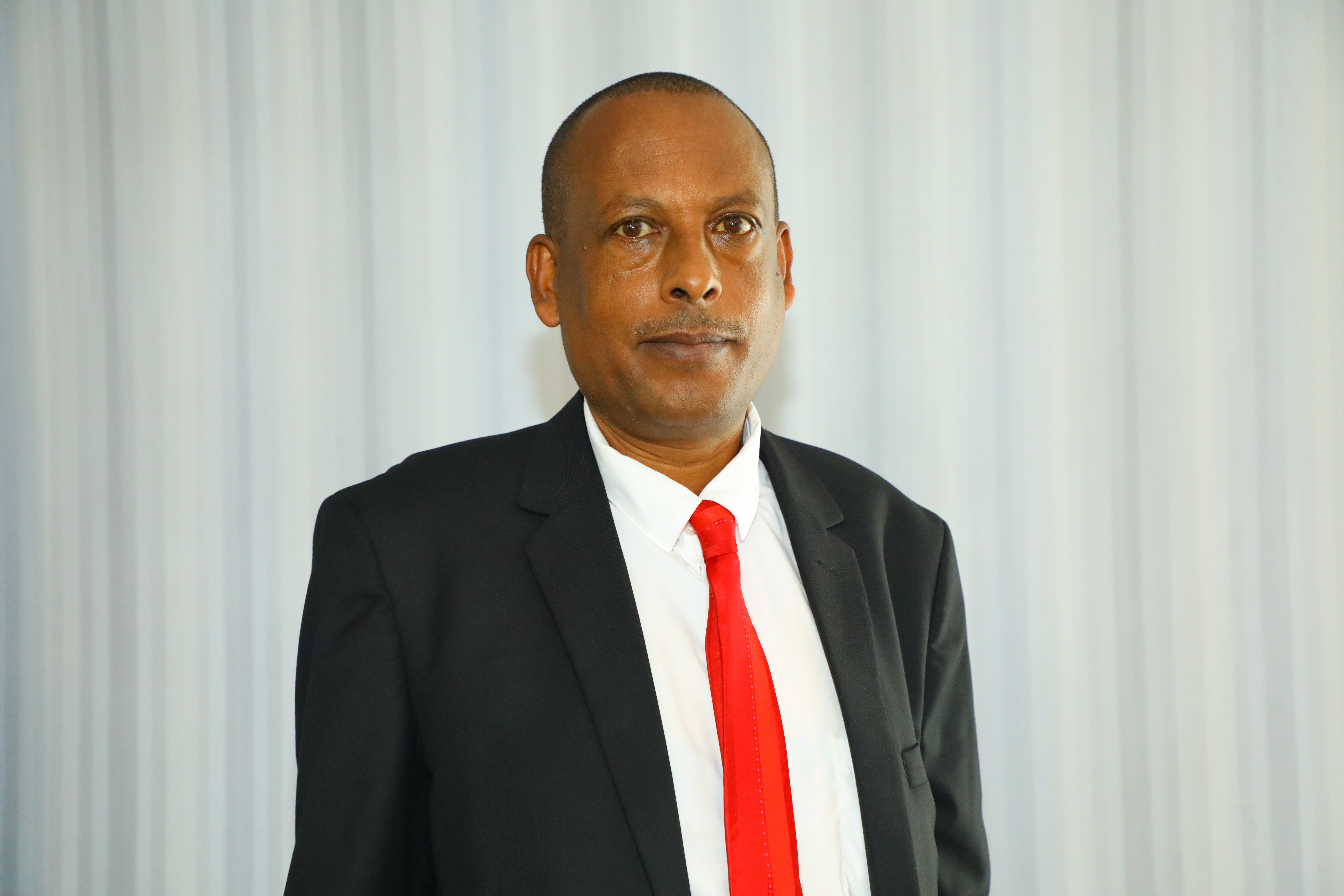 Ato Kaleb Tadesse Tebelu   