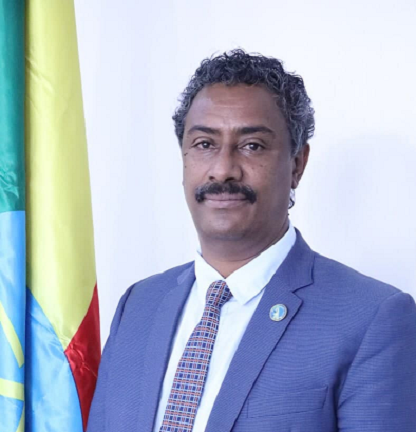 H.E. Dr. Abraha Adugna