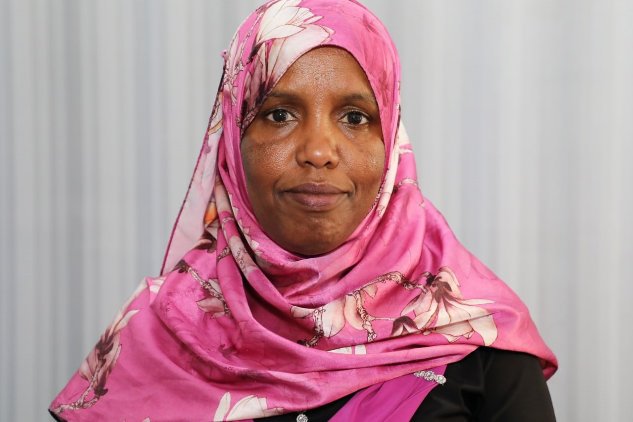 Neima Ahmed 